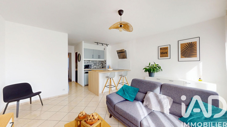 Ma-Cabane - Vente Appartement Auxerre, 41 m²