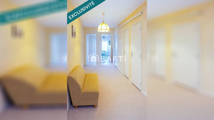 Ma-Cabane - Vente Appartement Auxerre, 83 m²