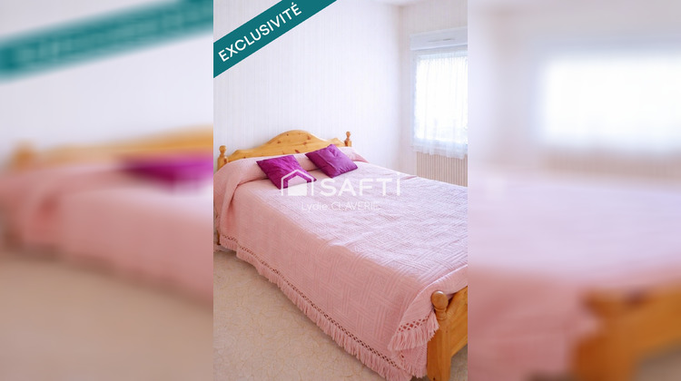 Ma-Cabane - Vente Appartement Auxerre, 83 m²