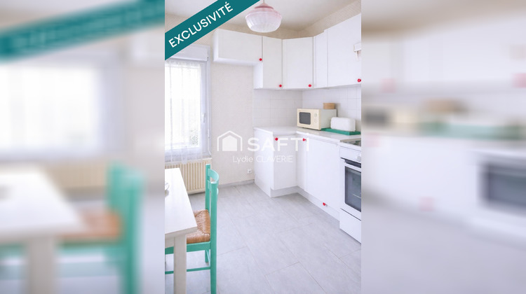 Ma-Cabane - Vente Appartement Auxerre, 83 m²