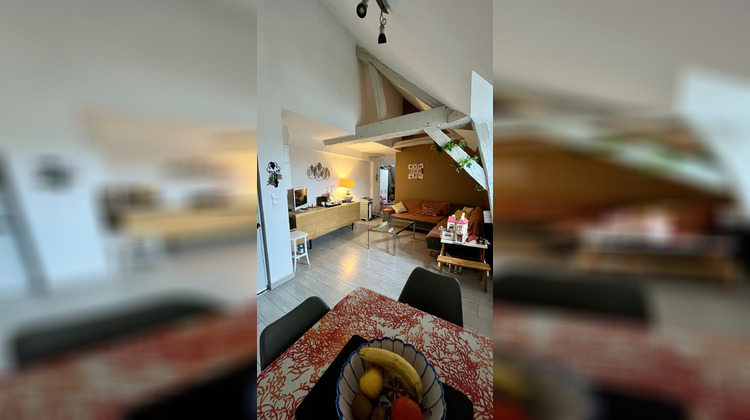 Ma-Cabane - Vente Appartement Auxerre, 60 m²
