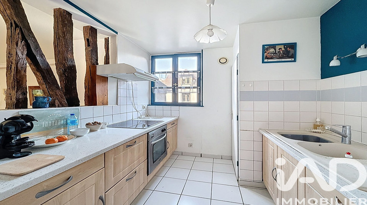 Ma-Cabane - Vente Appartement Auxerre, 73 m²