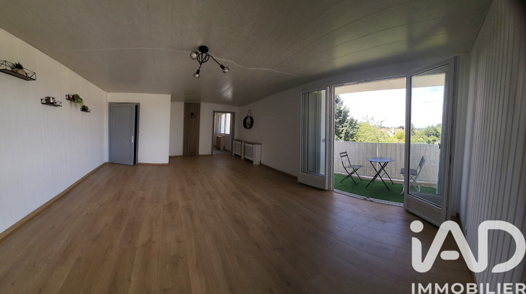 Ma-Cabane - Vente Appartement Auxerre, 38 m²