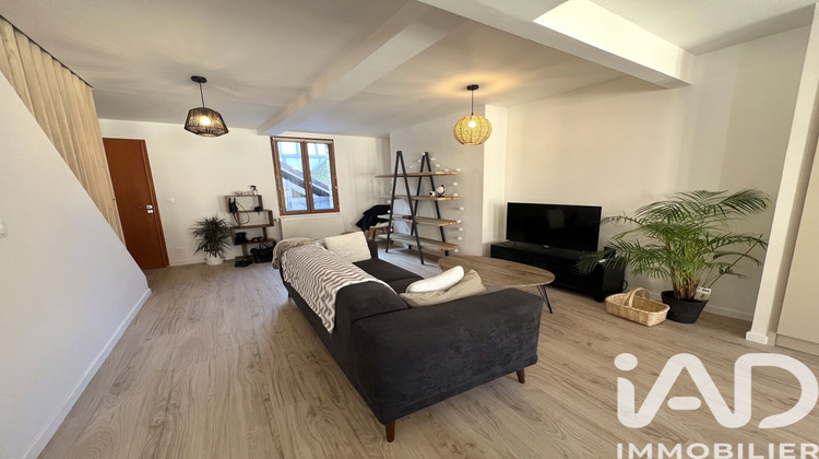 Ma-Cabane - Vente Appartement Auxerre, 50 m²