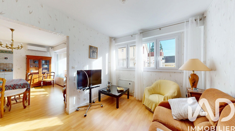 Ma-Cabane - Vente Appartement Auxerre, 65 m²