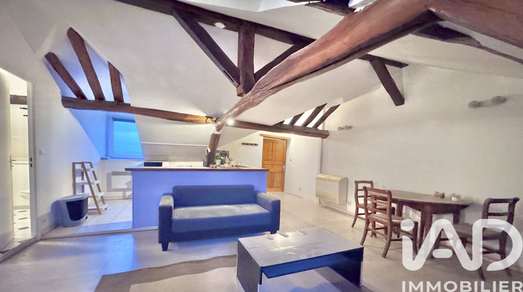 Ma-Cabane - Vente Appartement Auxerre, 26 m²