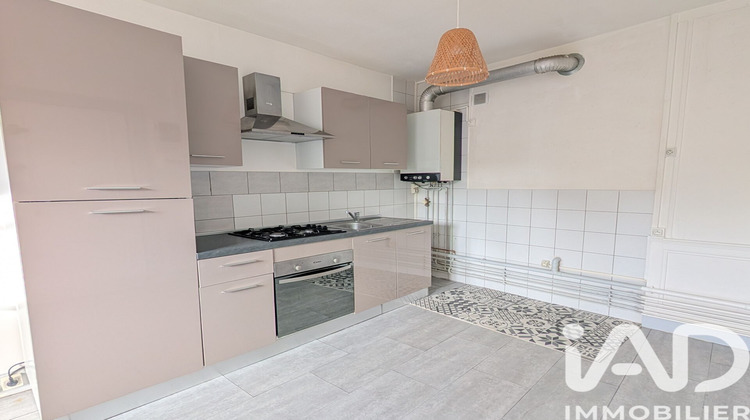 Ma-Cabane - Vente Appartement Auxerre, 35 m²