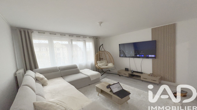 Ma-Cabane - Vente Appartement Auxerre, 58 m²