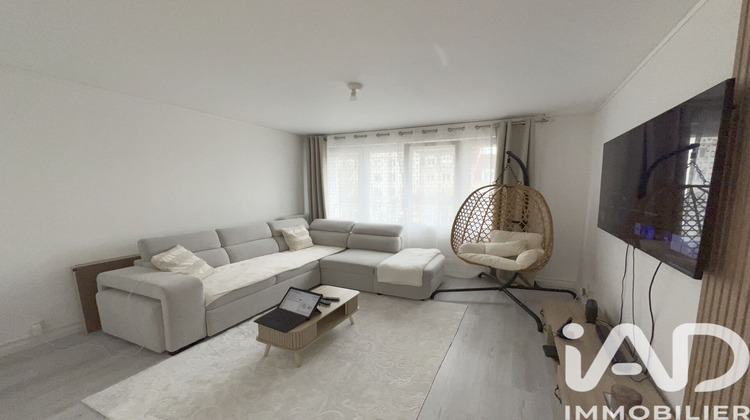 Ma-Cabane - Vente Appartement Auxerre, 58 m²