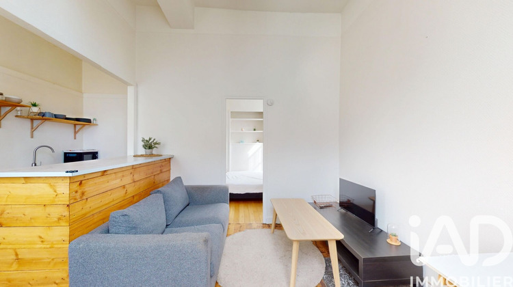 Ma-Cabane - Vente Appartement Auxerre, 28 m²