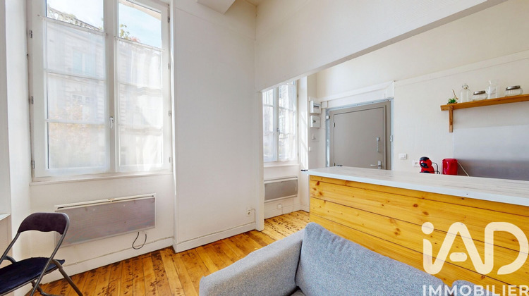 Ma-Cabane - Vente Appartement Auxerre, 28 m²