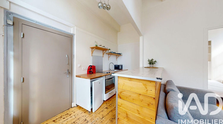 Ma-Cabane - Vente Appartement Auxerre, 28 m²