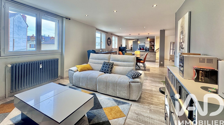 Ma-Cabane - Vente Appartement Auxerre, 98 m²