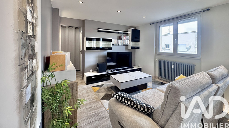 Ma-Cabane - Vente Appartement Auxerre, 98 m²