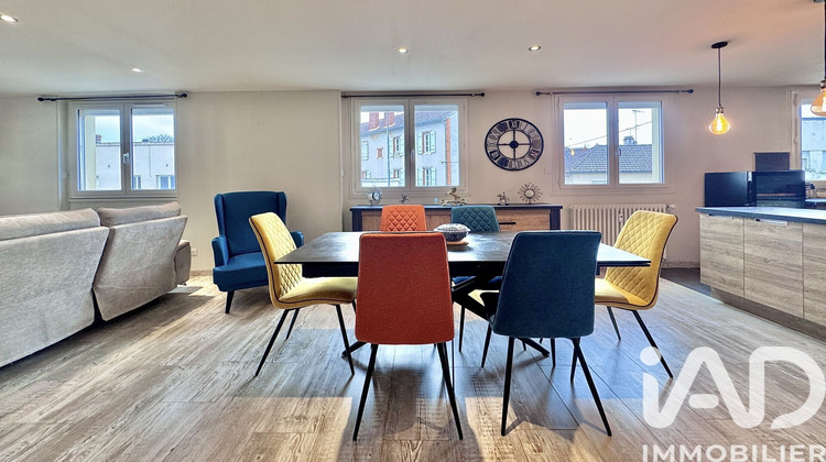 Ma-Cabane - Vente Appartement Auxerre, 98 m²