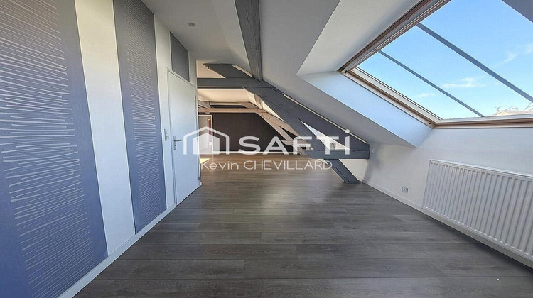 Ma-Cabane - Vente Appartement Auxerre, 82 m²