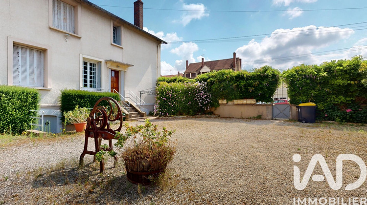 Ma-Cabane - Vente Appartement Auxerre, 128 m²