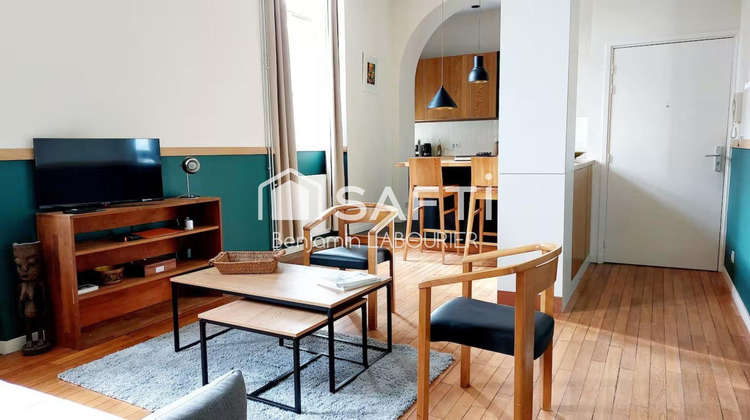 Ma-Cabane - Vente Appartement Auxerre, 64 m²