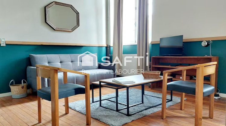 Ma-Cabane - Vente Appartement Auxerre, 64 m²