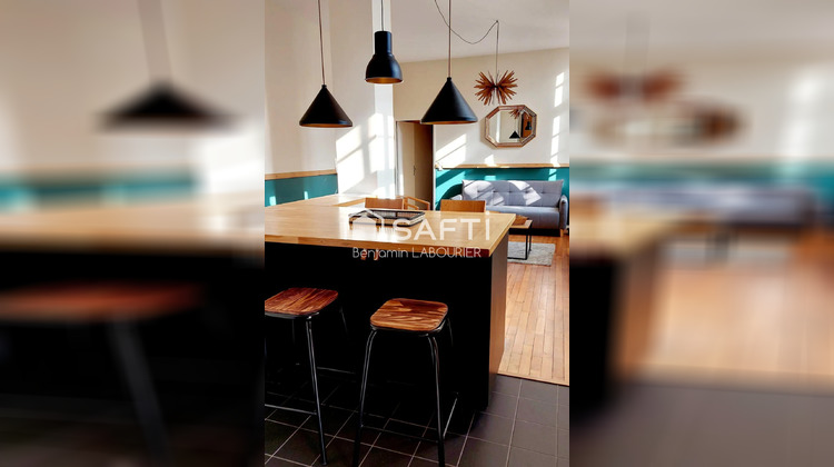 Ma-Cabane - Vente Appartement Auxerre, 64 m²
