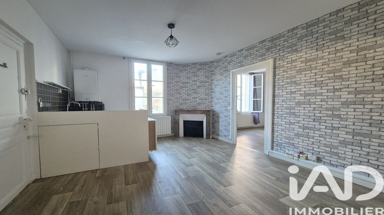 Ma-Cabane - Vente Appartement Auxerre, 33 m²