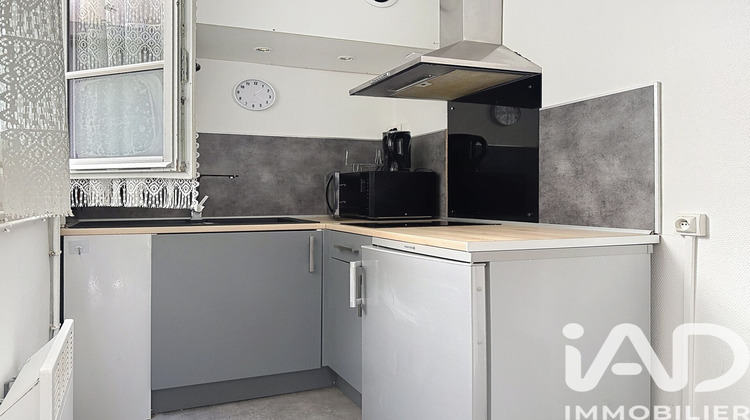Ma-Cabane - Vente Appartement Auxerre, 22 m²