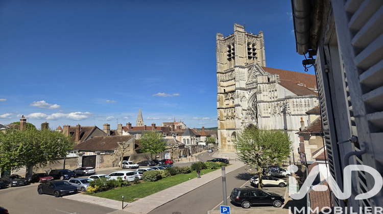 Ma-Cabane - Vente Appartement Auxerre, 90 m²