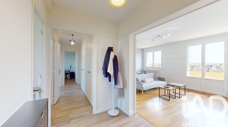 Ma-Cabane - Vente Appartement Auxerre, 72 m²