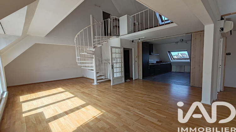 Ma-Cabane - Vente Appartement Auxerre, 100 m²