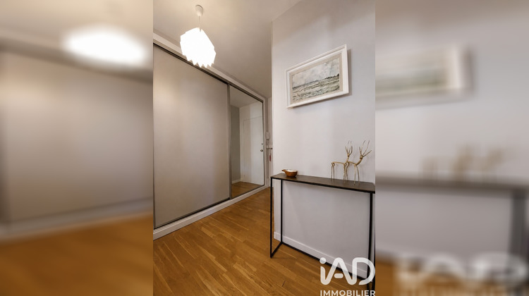 Ma-Cabane - Vente Appartement Auxerre, 53 m²
