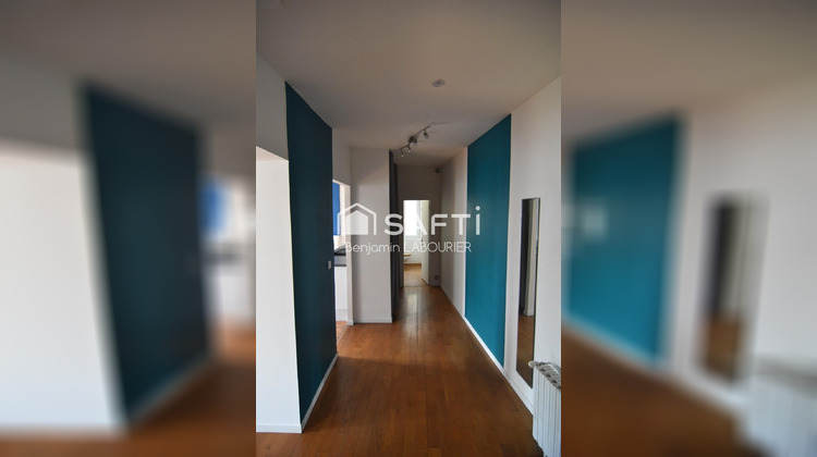 Ma-Cabane - Vente Appartement Auxerre, 110 m²