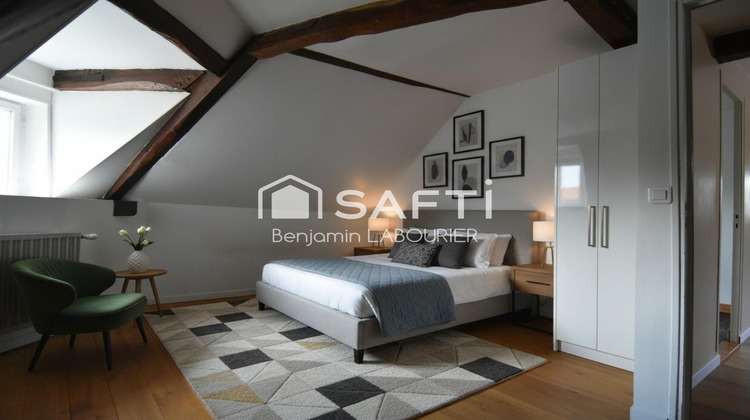 Ma-Cabane - Vente Appartement Auxerre, 110 m²