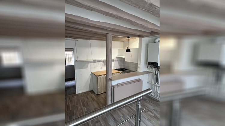 Ma-Cabane - Vente Appartement Auxerre, 30 m²