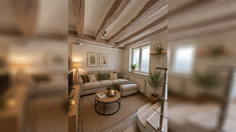 Ma-Cabane - Vente Appartement Auxerre, 30 m²