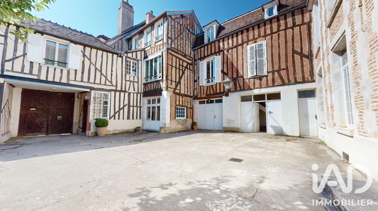 Ma-Cabane - Vente Appartement Auxerre, 85 m²