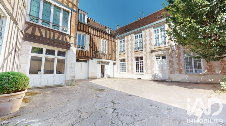 Ma-Cabane - Vente Appartement Auxerre, 85 m²