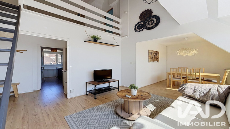Ma-Cabane - Vente Appartement Auxerre, 70 m²