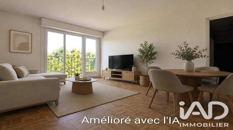 Ma-Cabane - Vente Appartement Auxerre, 43 m²