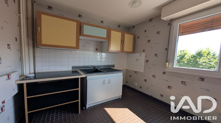 Ma-Cabane - Vente Appartement Auxerre, 43 m²
