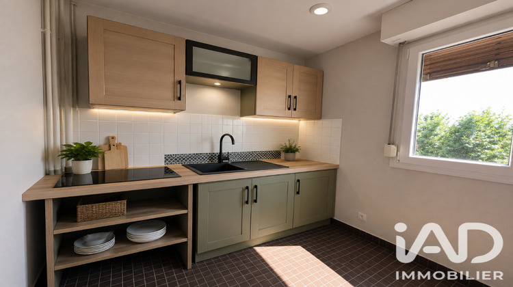 Ma-Cabane - Vente Appartement Auxerre, 43 m²