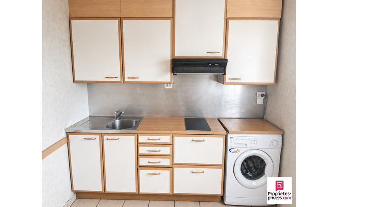 Ma-Cabane - Vente Appartement AUXERRE, 28 m²