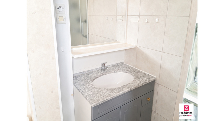 Ma-Cabane - Vente Appartement AUXERRE, 28 m²