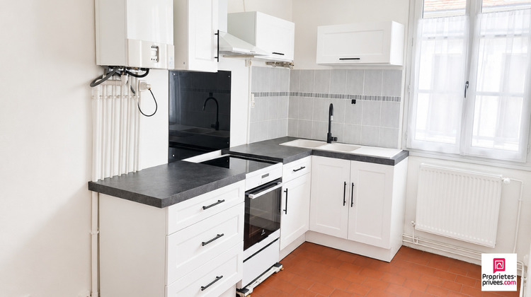 Ma-Cabane - Vente Appartement AUXERRE, 61 m²