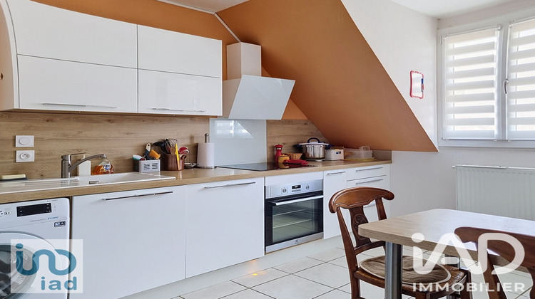 Ma-Cabane - Vente Appartement Auxerre, 89 m²