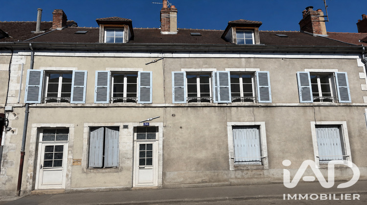 Ma-Cabane - Vente Appartement Auxerre, 78 m²