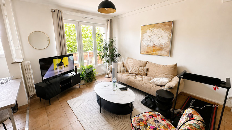 Ma-Cabane - Vente Appartement Auxerre, 50 m²