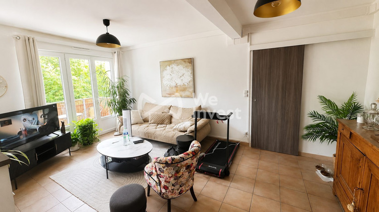 Ma-Cabane - Vente Appartement Auxerre, 50 m²