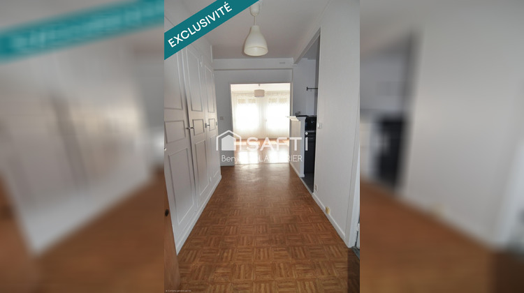 Ma-Cabane - Vente Appartement Auxerre, 80 m²