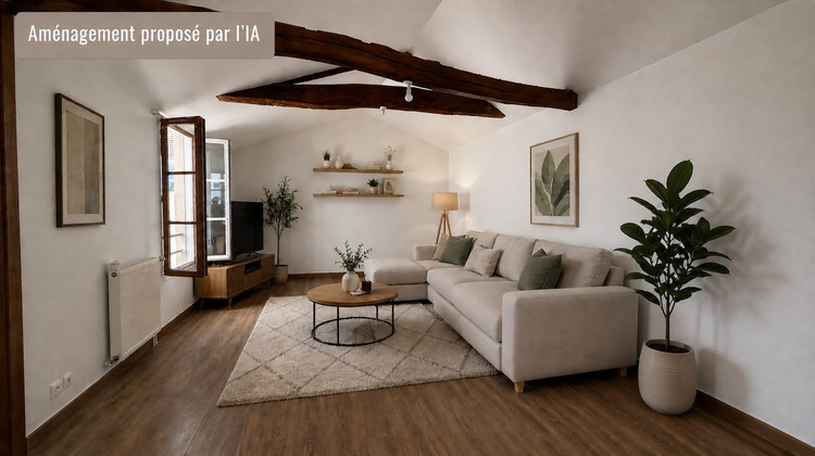 Ma-Cabane - Vente Appartement Auxerre, 52 m²
