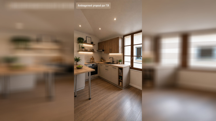 Ma-Cabane - Vente Appartement Auxerre, 52 m²